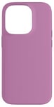 Coque pour iPhone 14 Pro Crocus Violet Rose