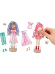 Princess Mimi Magnetic Dress-up Dools