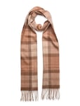 Barbour Barbour Tartan Scarf Beige