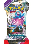 Pokemon TCG Sleeved Booster Pack - Scarlet & Violet Temporal Forces