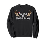 Most Likely To Jingle All The Way Sweatshirt