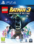 LEGO Batman 3 - Gotham Et Au-Delà PS4 Playstation 4 WARNER BROS