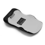 Synaps iPhone 3G/3GS Piano Black Battery Pack/Protector, 1500mAh add u