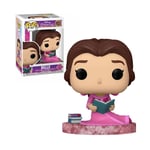 Figurine Funko Pop Disney 1021 Belle - Ultimate princesse S3 Disney 9 cm