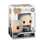 Figuuri Funko POP! The Witcher Geralt Exclusive