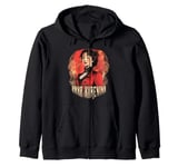 Anna Karenina Tolstoy's iconic heroine Zip Hoodie