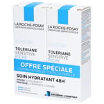 Toleriane Sensitive Crème Riche x2 Pour La Peau