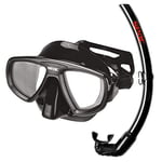 SEAC Extreme Evo Kit de randonnée Aquatique Noir