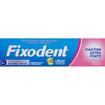 Fixodent crème fixative bouclier antibactérien original 47g