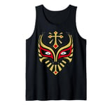 Lucha Libre Wrestler Cmll Caristico Mistico Tank Top