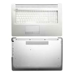 étui pour ordinateur portable pour HP Probook 470 G7 LCD couverture arrière lunette charnières repose-poignets clavier étui astronomique 470 G7 L83728-001 L83727-001