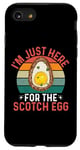 iPhone SE (2020) / 7 / 8 I'm Just Here For The Scotch Egg - Funny Scotch Egg Festival Case