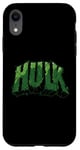 Coque pour iPhone XR Marvel The Incredible Hulk Rubble Smash