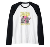 It's Always Sunny in Philadelphia Electric Dream Raglan Baseball Tee