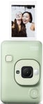 FUJI Appareil Photo Instantané Instax Mini Liplay Matcha Green