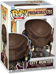 Figurine Funko Pop - The Predator N°1751 - City Hunter (80200)