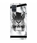 Coque Galaxy S20 PLUS tigre marbre