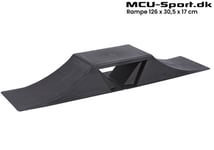 Mcu-Sport Skate Mini Ramp 126 X 30,5 X 17 Cm