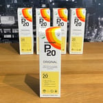 Riemann P20 Original SPF20 UVA Sun Protection Lightweight Spray 100ml Original