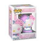 Funko POP! Sanrio: Hello Kitty 50th - Hello Kitty In Cake - Collectable Vinyl Fi