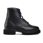 All Saints Mens Allsaints Vaughan Boots - Black - Size UK 11