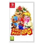 Nintendo Super Mario Rpg Standard Tedesca, Dut, Inglese, Esp, Francese, Giapponese, Coreano Nintendo Switch