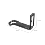 SmallRig L-Shape Mount Plate for FUJIFILM GFX100S II