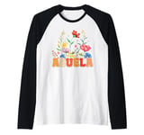 Abuela Raglan Baseball Tee