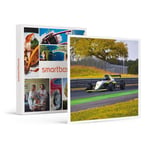 SMARTBOX - Coffret Cadeau Stage de pilotage monoplace : 15 tours sur le circuit de Nogaro en Formule 4 Tatuus-Sport & Aventure