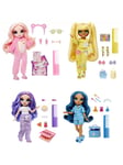 Rainbow High Junior High PJ Party Fashion Dolls As