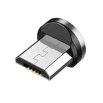 Maclean MCE477 Additional plug for magnetic USB cable Magnetic connection (MicroUSB adapter without cable)