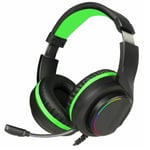 Gaming Headset Headphone For PC  Laptop PS4 Xbox Surround Sound Max Razor UK.