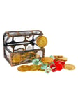 Pocket Money Treasure Chest With Gold & Diamonds