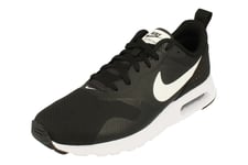 Nike Air Max Tavas Mens Black Trainers - Size UK 8.5