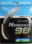 Yonex - BG 65 10Mts Badminton String, NBG98 Gold