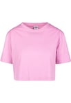 Urban Classics Women's Short Oversized tee T-Shirt, Cool Pink, M