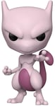 Funko POP! Games Pokemon - Mewtwo 10" Vinyl Figure