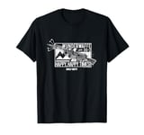 Call Of Duty Wunderwaffe Dg-2 Happy Happy Times Vintage T-Shirt