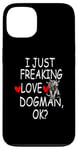 iPhone 13 Dogman Cryptid Cryptozoology Dogman Case