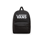 Vans Old Skool Print Backpack - Stylish and Durable 22L Polyester Bag with Large