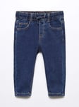 Mango Baby Pablo Drawstring Jeans