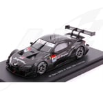 FR- Ebbro GT-R SUPRA N.90 SUPER GT500 2020 PROTOTYPE CARBON LIVERY1:43 - EB45772