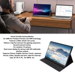 16in 2.5K Portable Monitor 2560x1600 Resolution HDR 16:10 Second External Monit