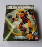 Lego Bionicle 8755 Keetongu