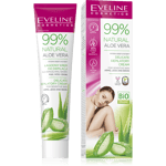 Eveline Bio 99Natural Aloe Vera Delicate Depilatory Cream Arms Legs Bikini 125ml