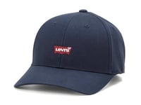 Levi's Homme Housemark Flexfit Cap, NAVY BLUE, Taille unique EU