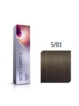 Wella Illumina Color 60 ml - No.5/81 Brown