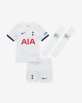 Tottenham Hotspur 2023/24 Home Younger Kids' Nike Dri-FIT 3-Piece Kit