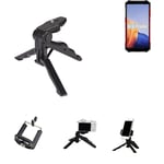 Mini Tripod for Ulefone Armor X9 Cell phone Universal travel compact