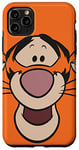 Coque pour iPhone 11 Pro Max Disney Winnie l'ourson Tigrou Face